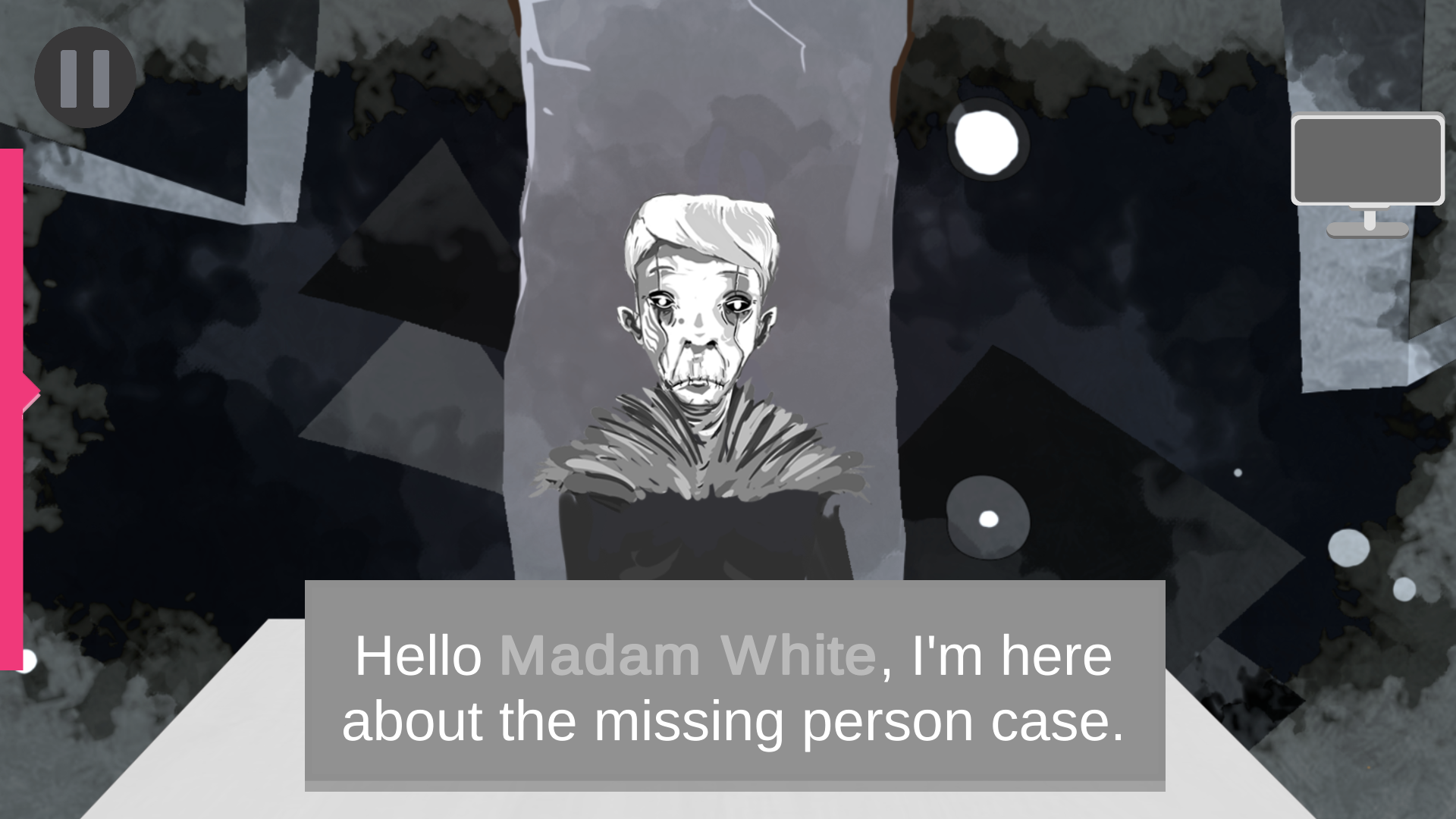 How Do You Know Mr. Blue?
