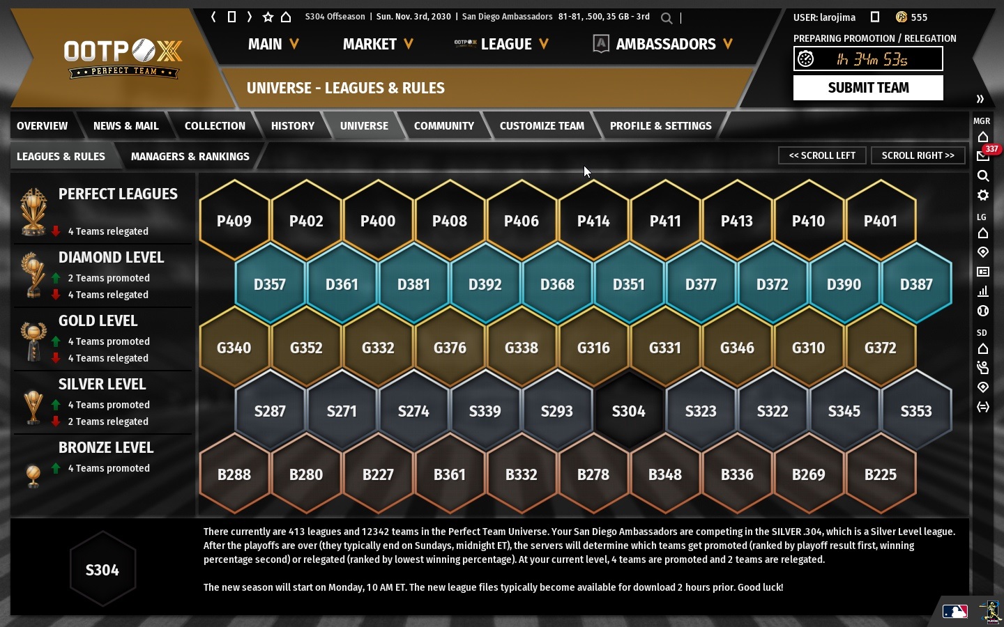 Out of the Park Baseball 20