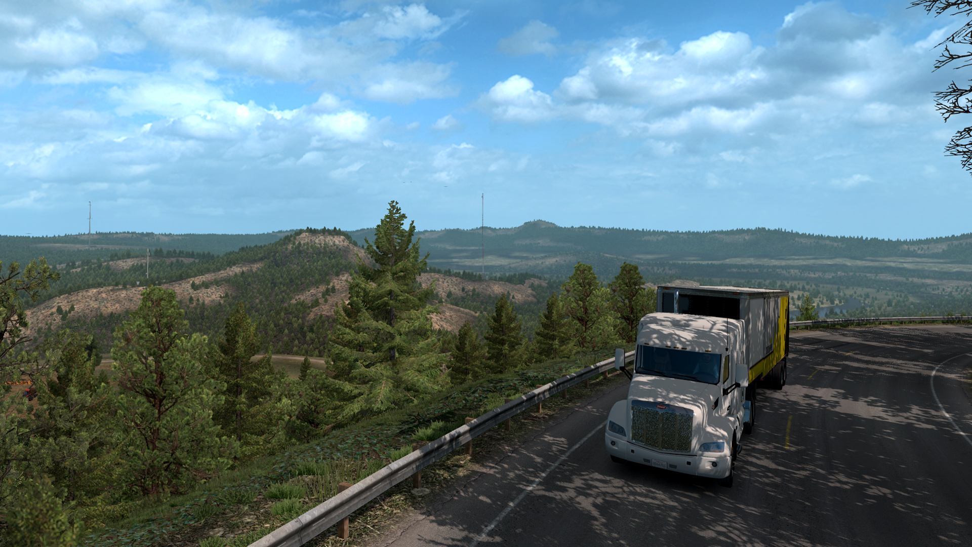 American Truck Simulator: Oregon