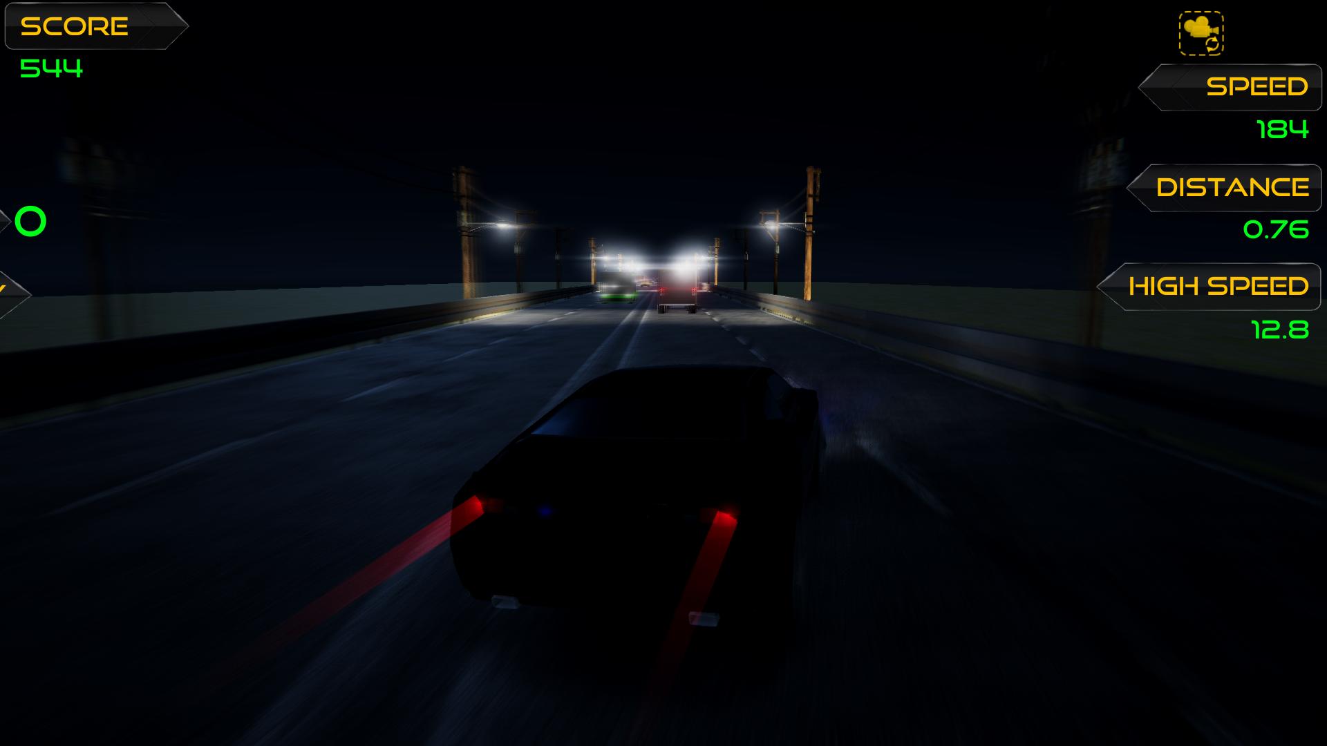 Extreme Racing on Highway