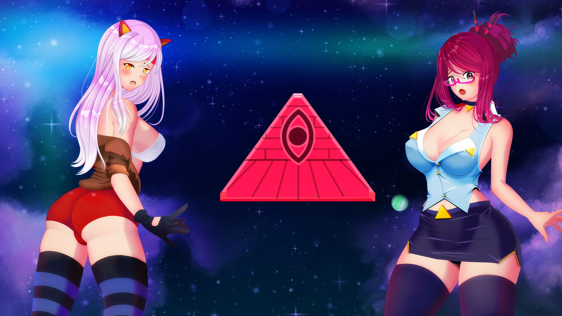 Deep Space Waifu: World