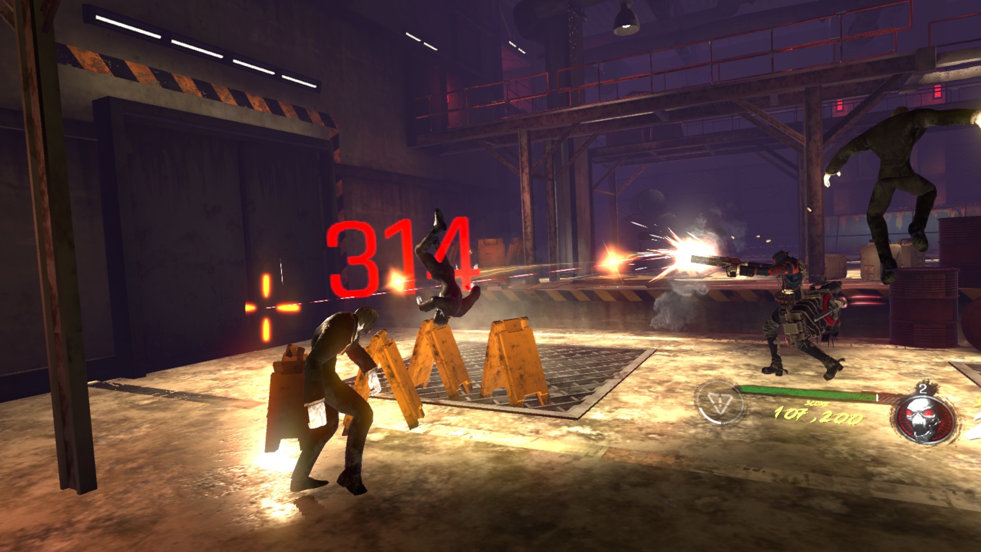 Gungrave VR U.N