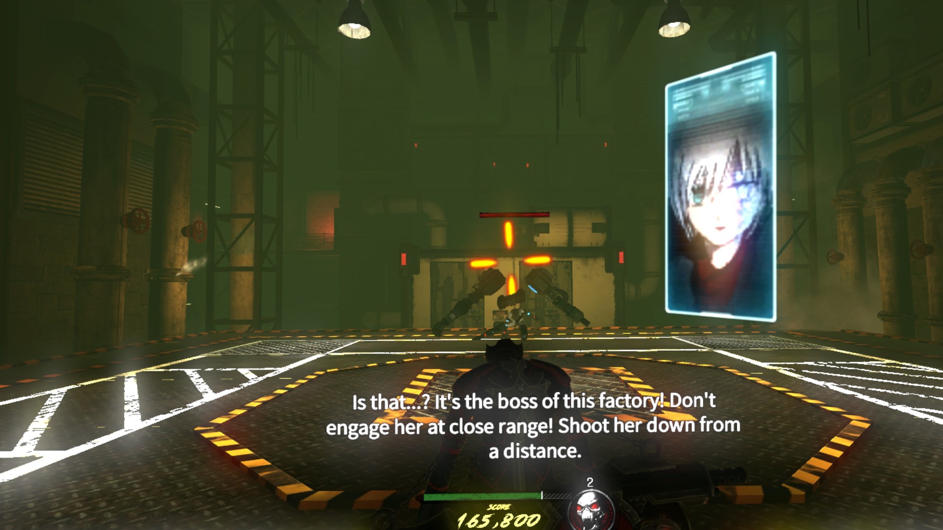 Gungrave VR U.N