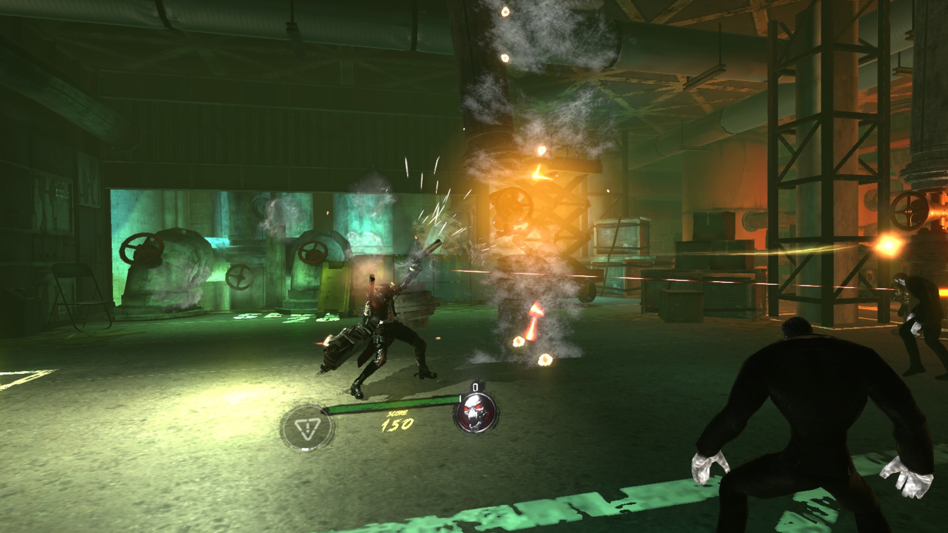 Gungrave VR U.N