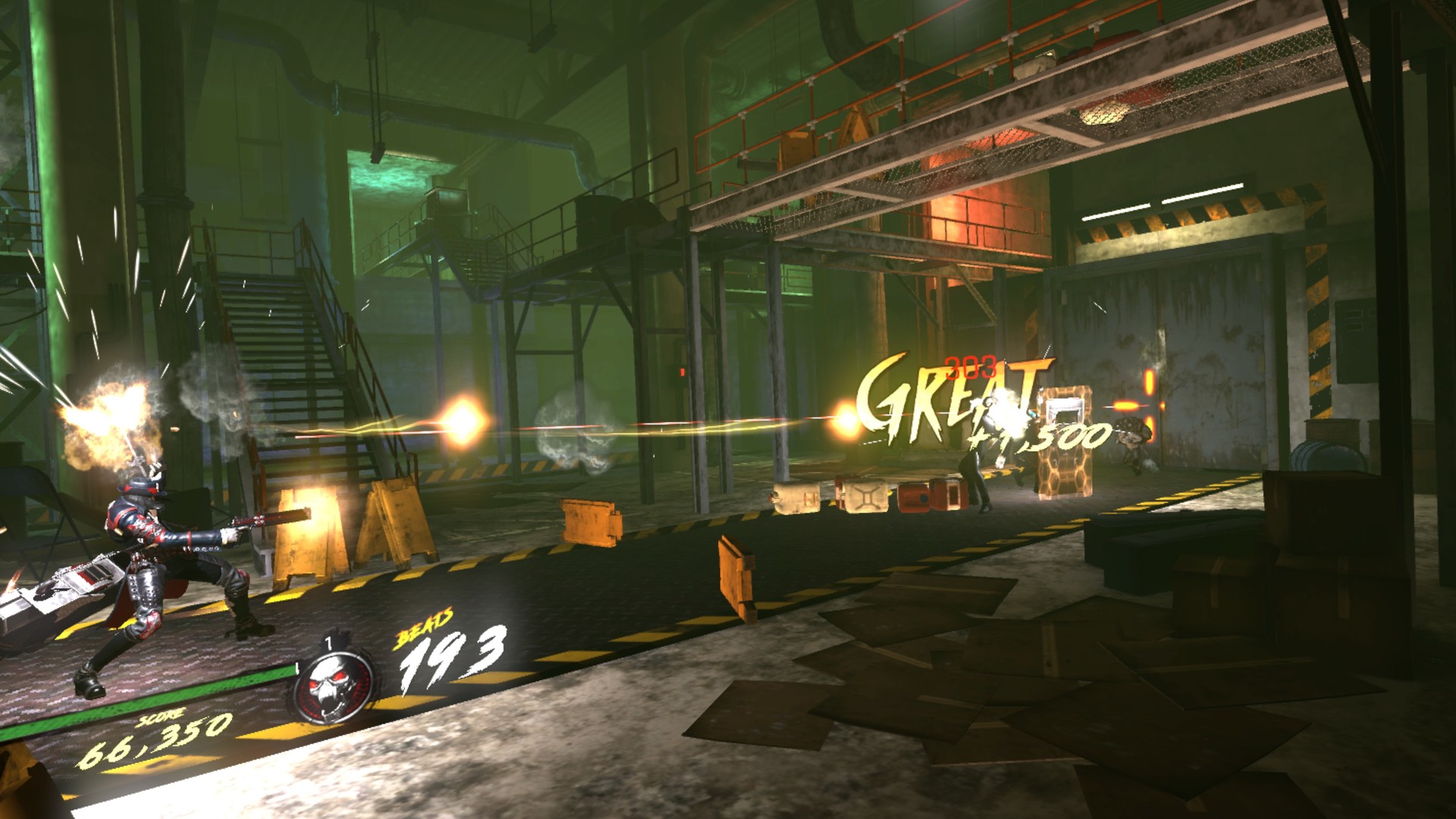 Gungrave VR U.N
