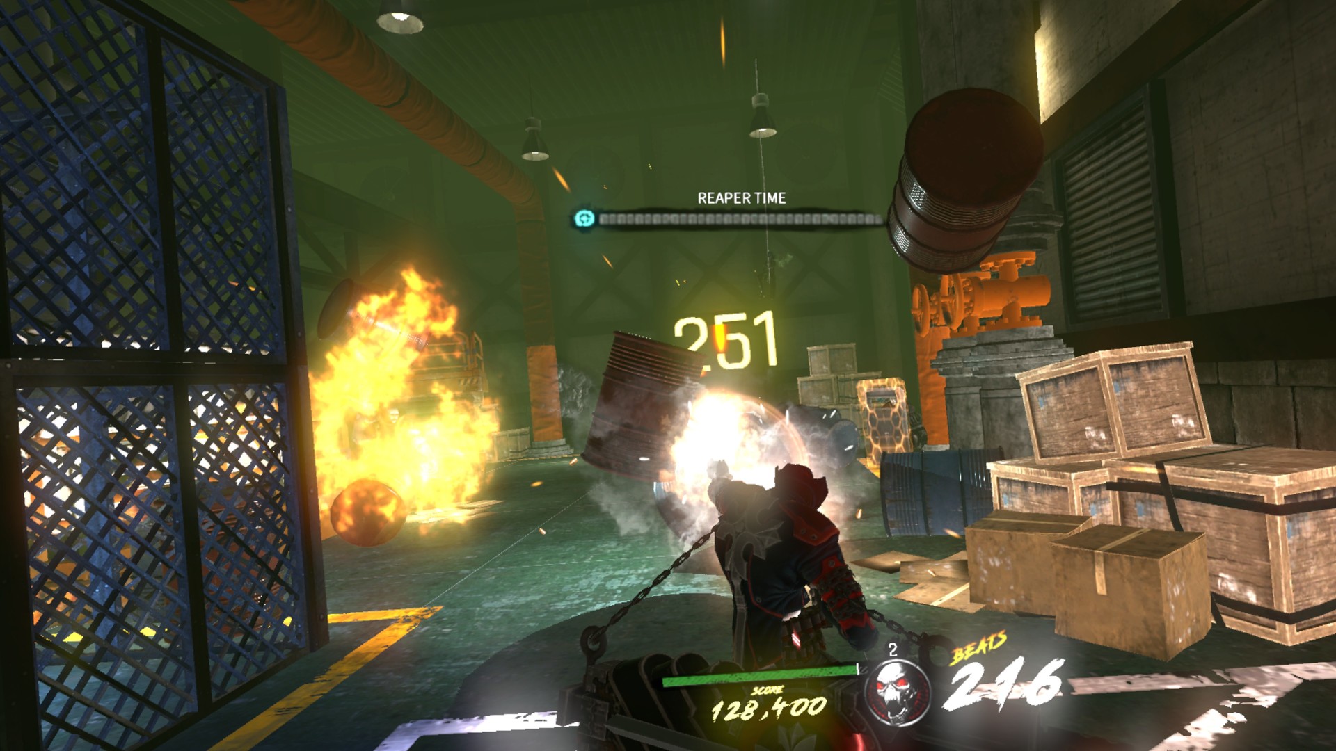 Gungrave VR U.N