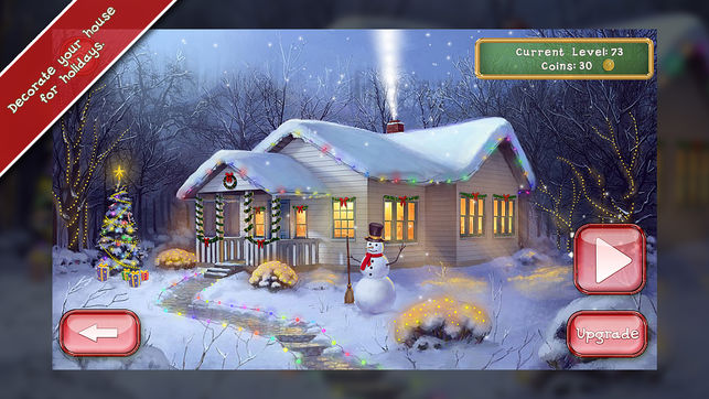Christmas Mansion