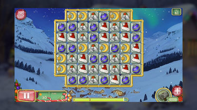 Christmas Mansion