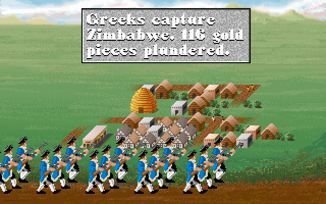 Sid Meier’s Civilization