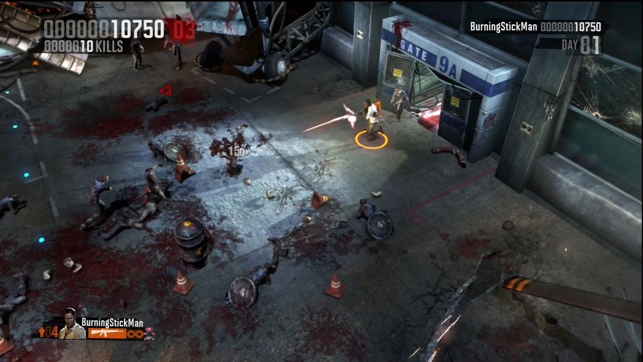 Zombie Apocalypse