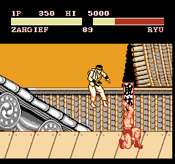 Street Fighter II