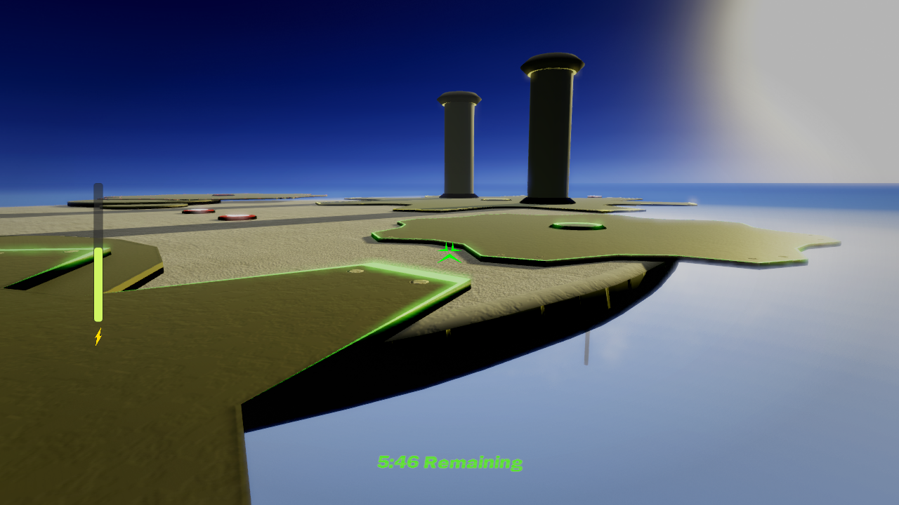 Agtnan: Monster Shutdown Sequence