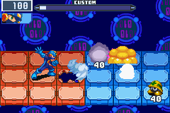 Mega Man Battle Network 6: Cybeast Falzar