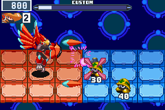 Mega Man Battle Network 6: Cybeast Falzar