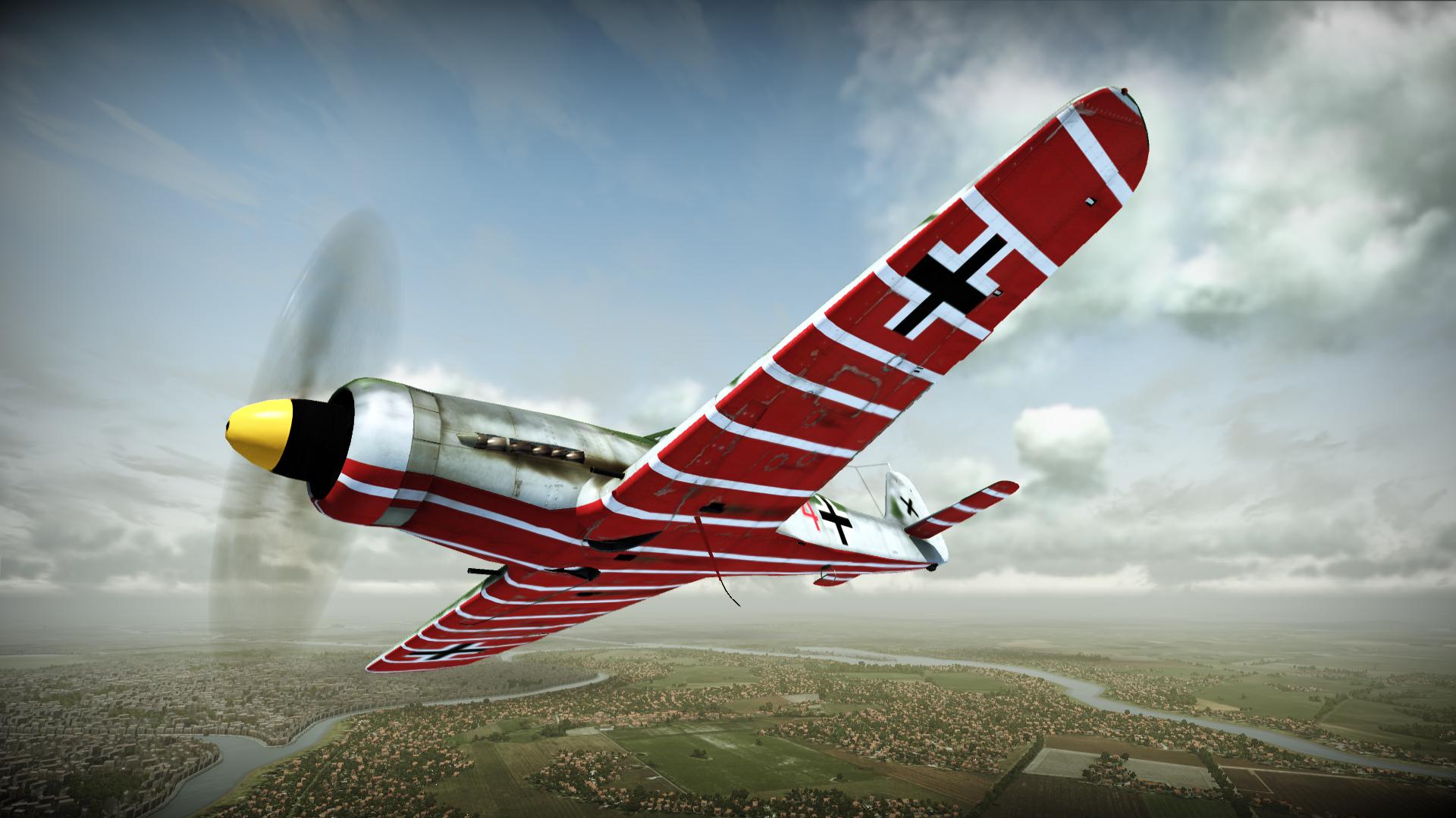 Wings of Prey: Wings of Luftwaffe