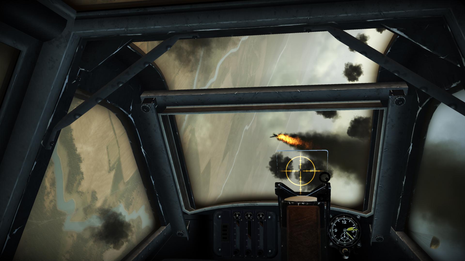Wings of Prey: Wings of Luftwaffe