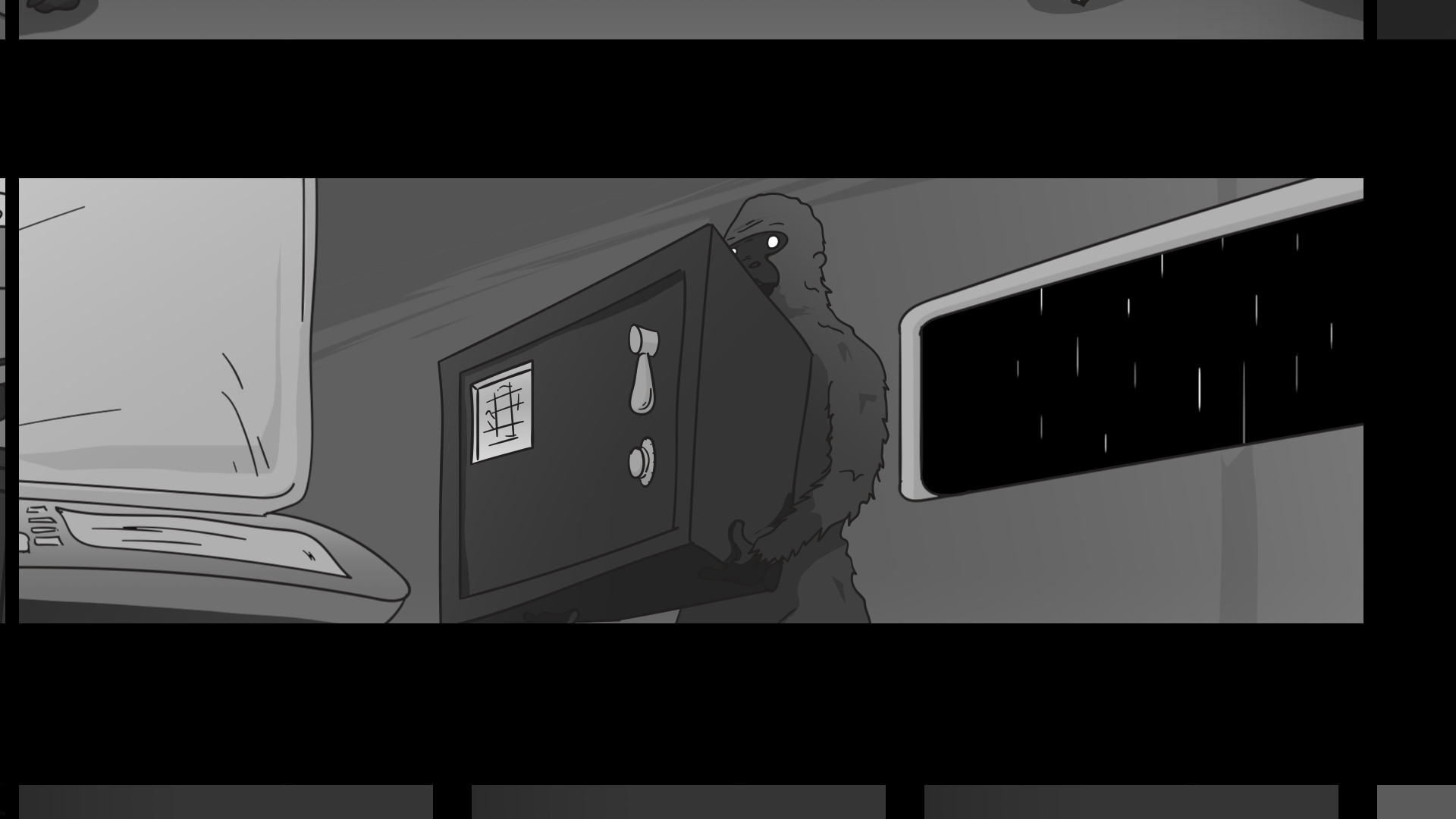 vApe Escape