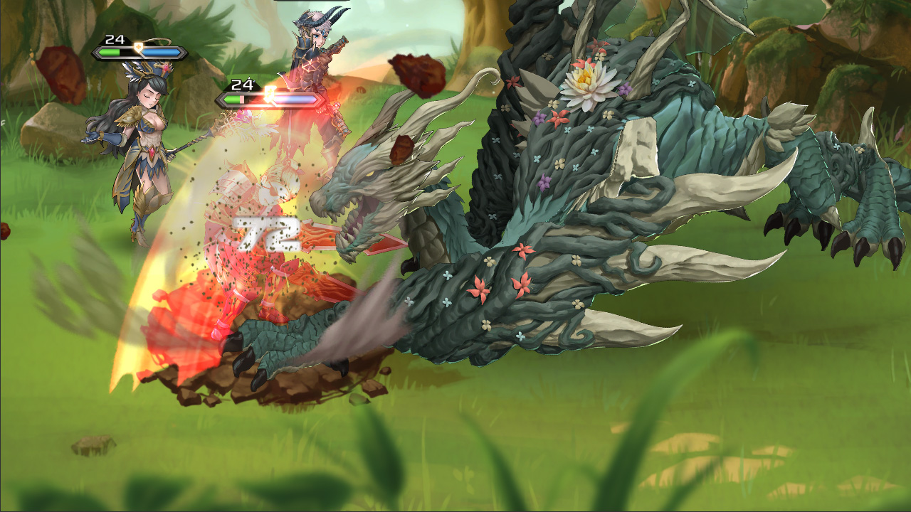 Azure Saga: Pathfinder – Deluxe Edition