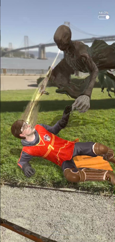 Harry Potter: Wizards Unite