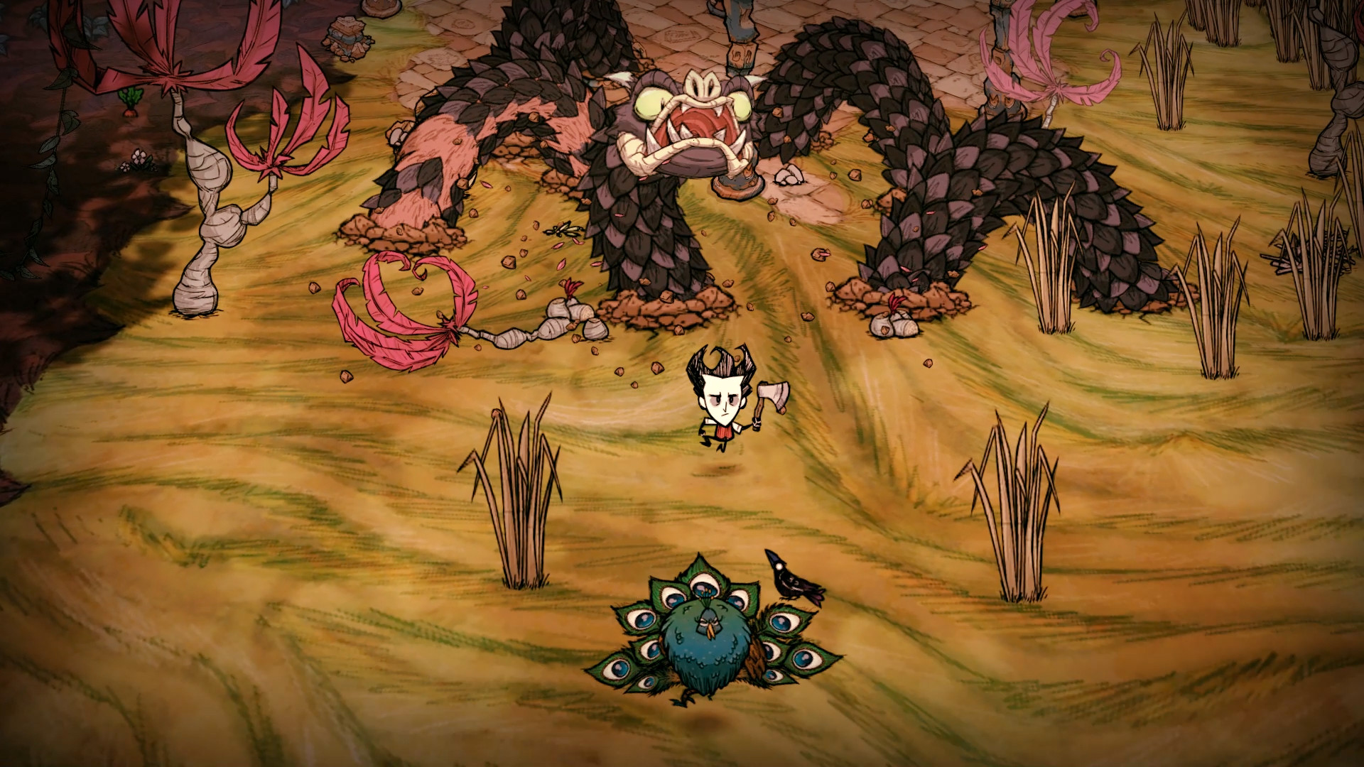 Don’t Starve: Hamlet