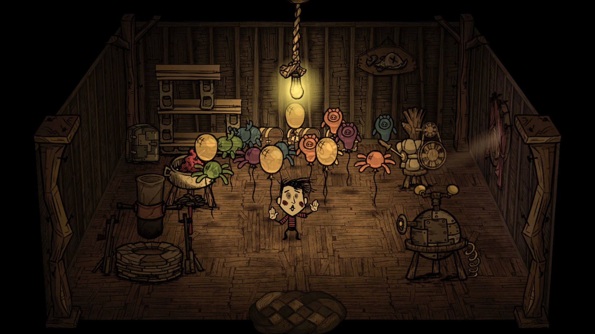 Don’t Starve: Hamlet