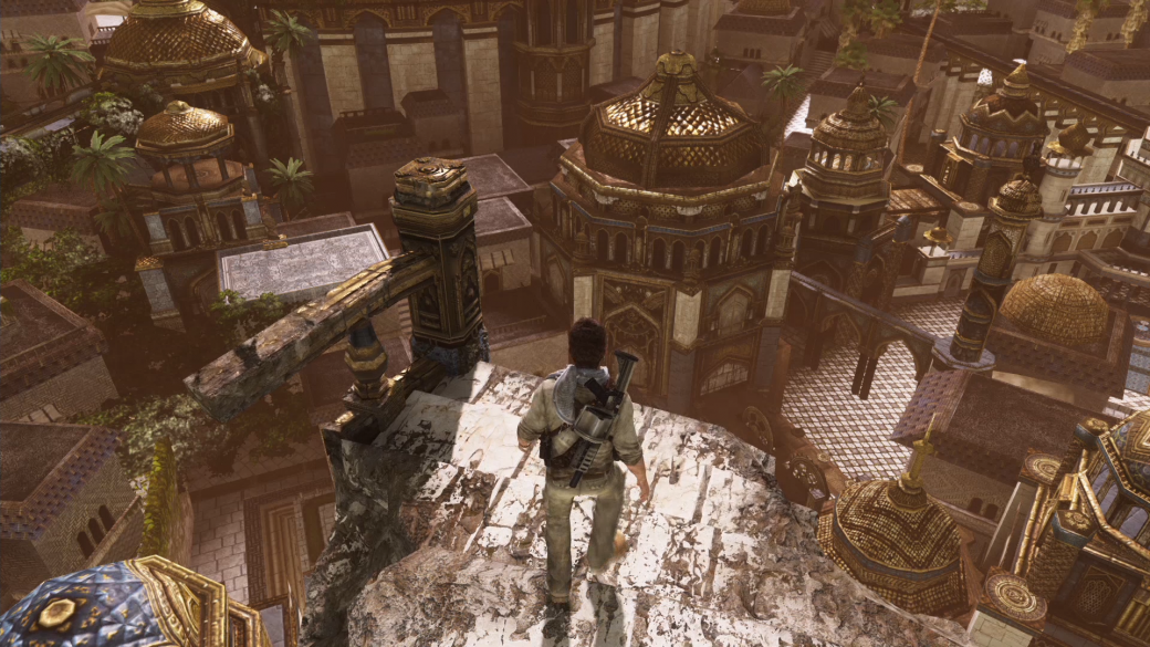 Uncharted 3: Drake’s Deception – Game of the Year Edition