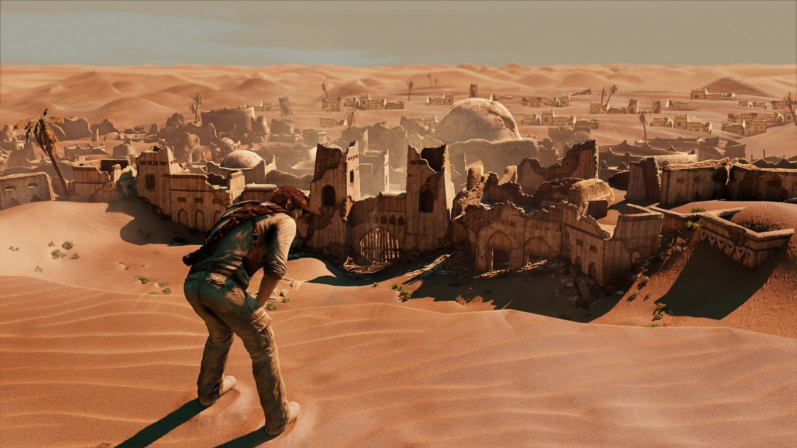 Uncharted 3: Drake’s Deception – Game of the Year Edition
