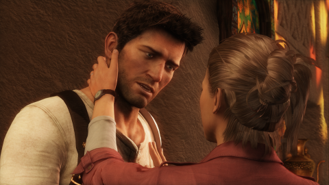 Uncharted 3: Drake’s Deception – Game of the Year Edition