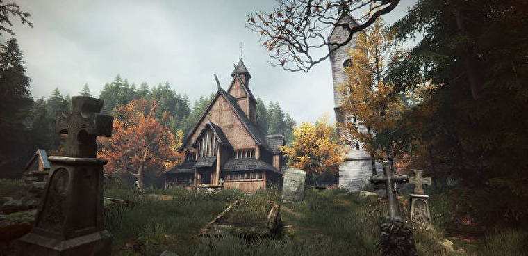 The Vanishing of Ethan Carter Redux