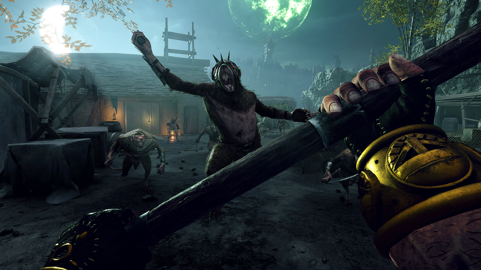 Warhammer: Vermintide 2 – Shadows over Bögenhafen