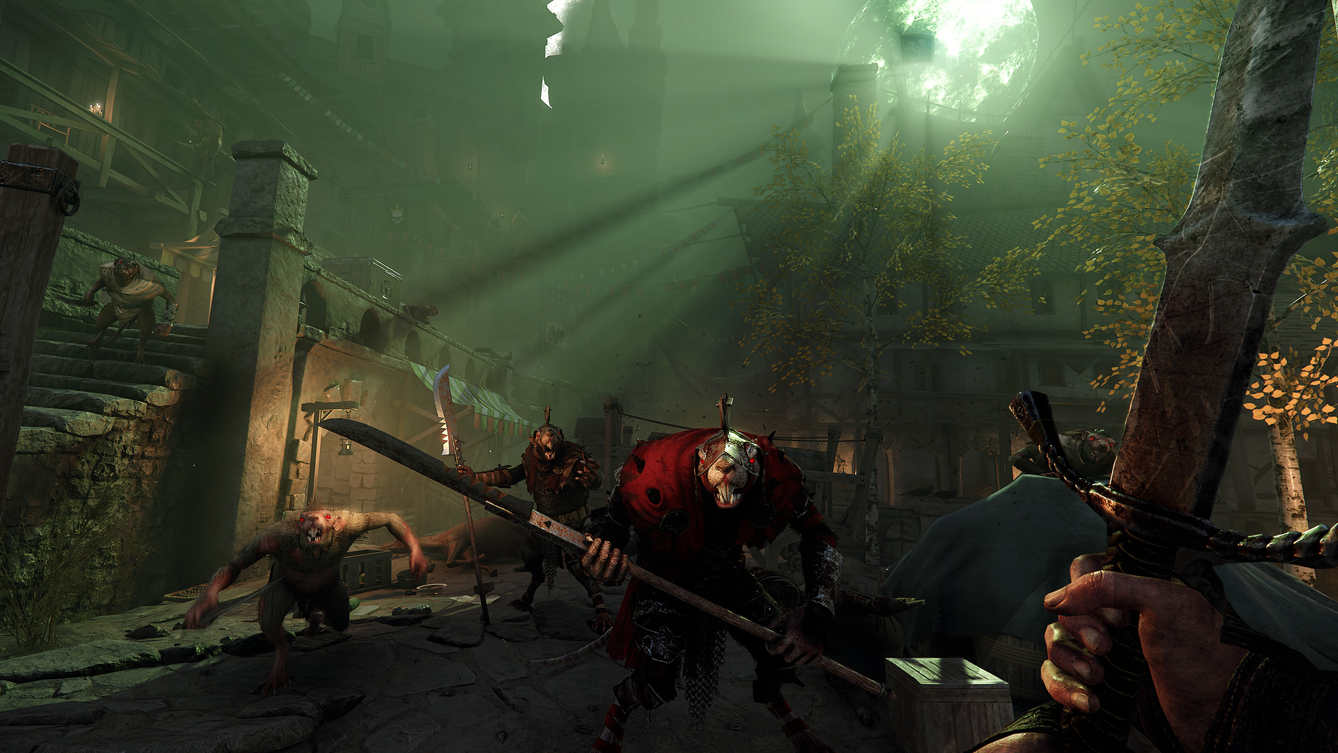 Warhammer: Vermintide 2 – Shadows over Bögenhafen