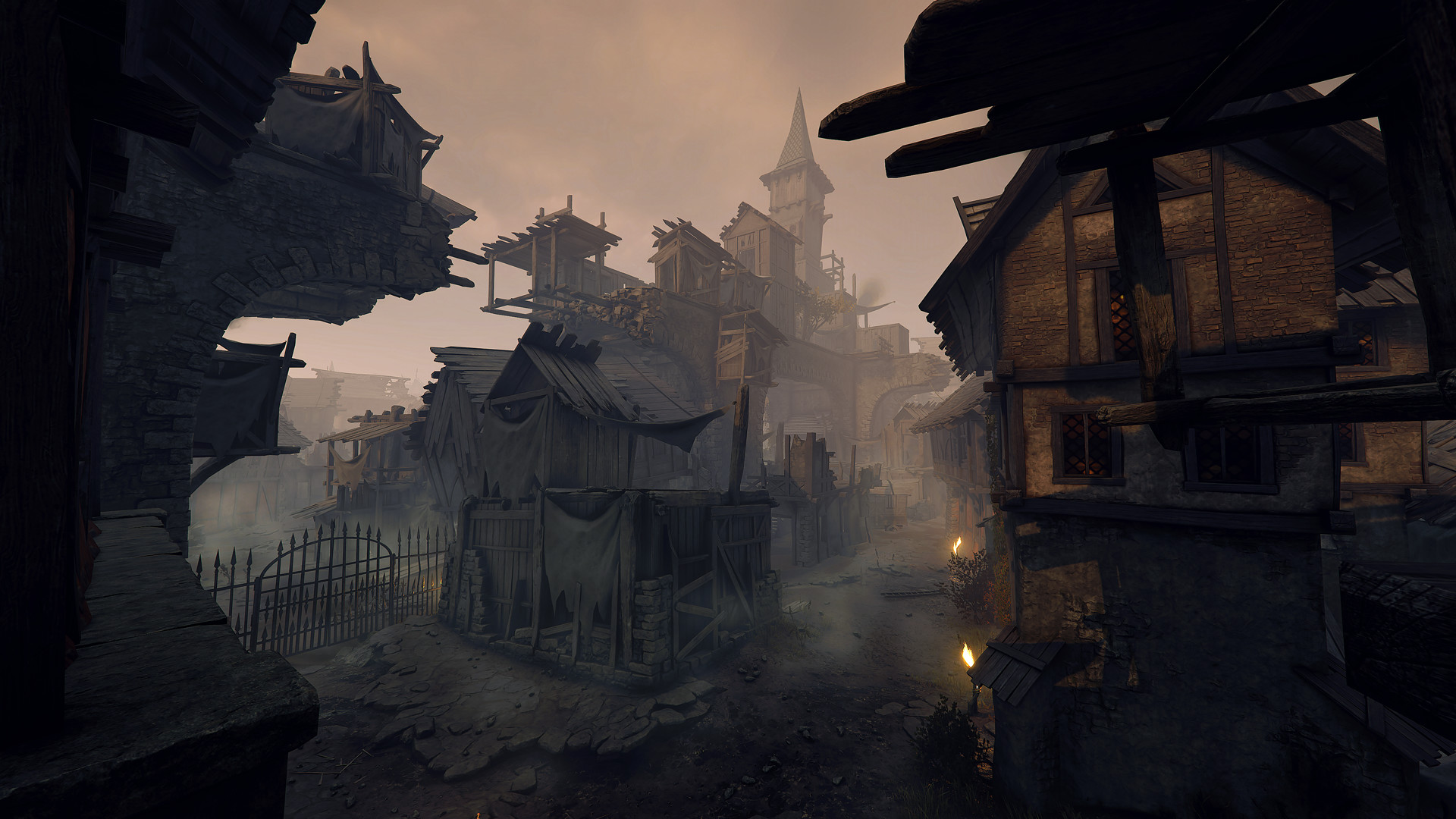 Warhammer: Vermintide 2 – Shadows over Bögenhafen