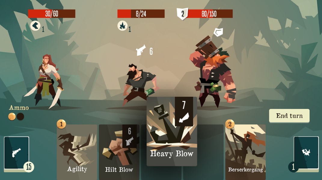 Pirates Outlaws