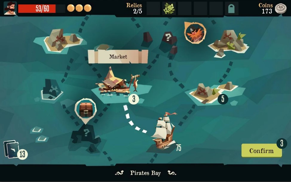 Pirates Outlaws