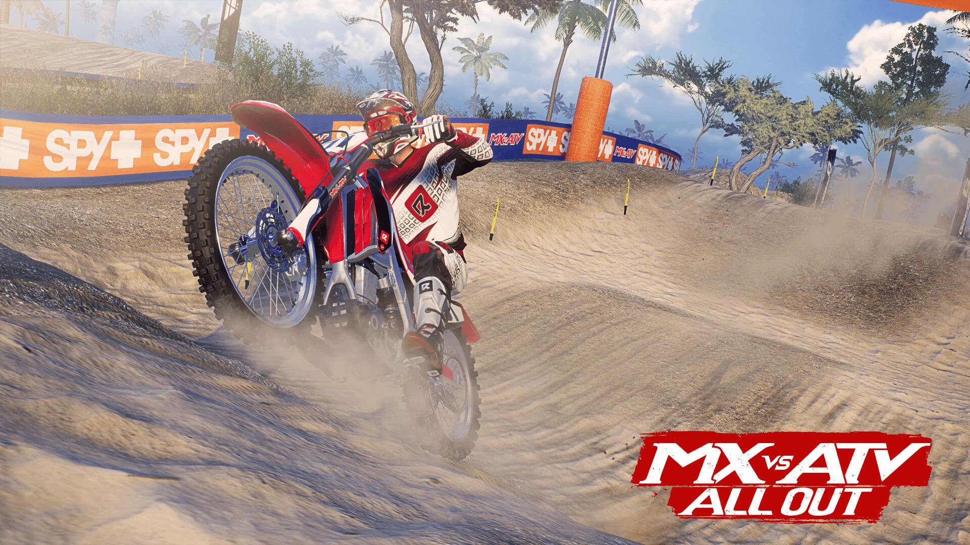 MX vs. ATV: All Out – Anniversary Edition