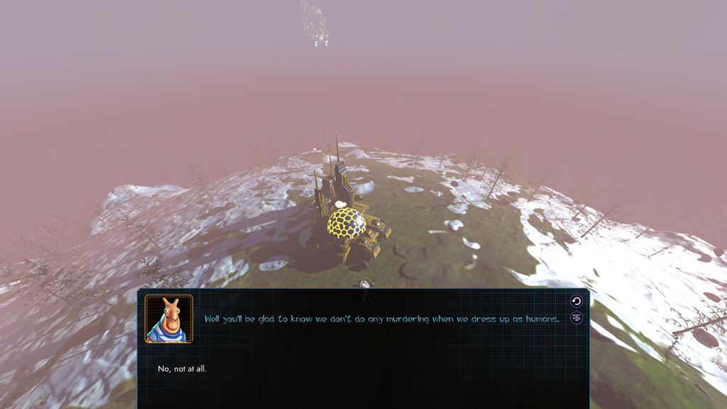 Star Control: Origins – Earth Rising