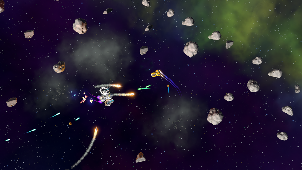 Star Control: Origins – Earth Rising