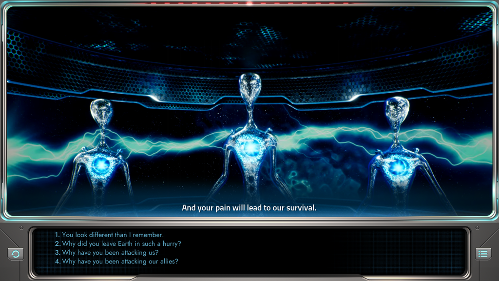 Star Control: Origins – Earth Rising