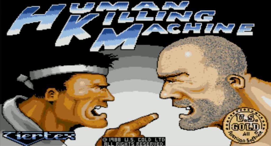 Human Killing Machine