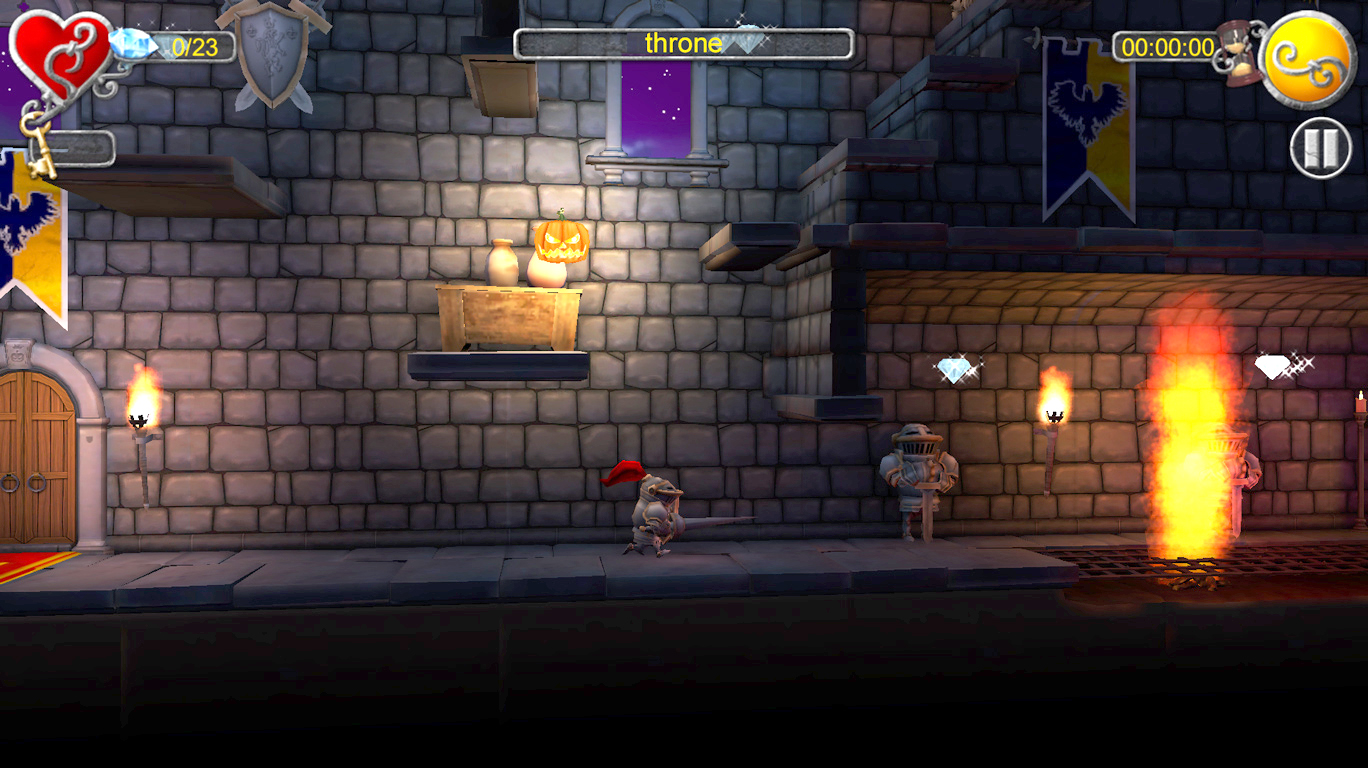 Jack &amp; the Creepy Castle