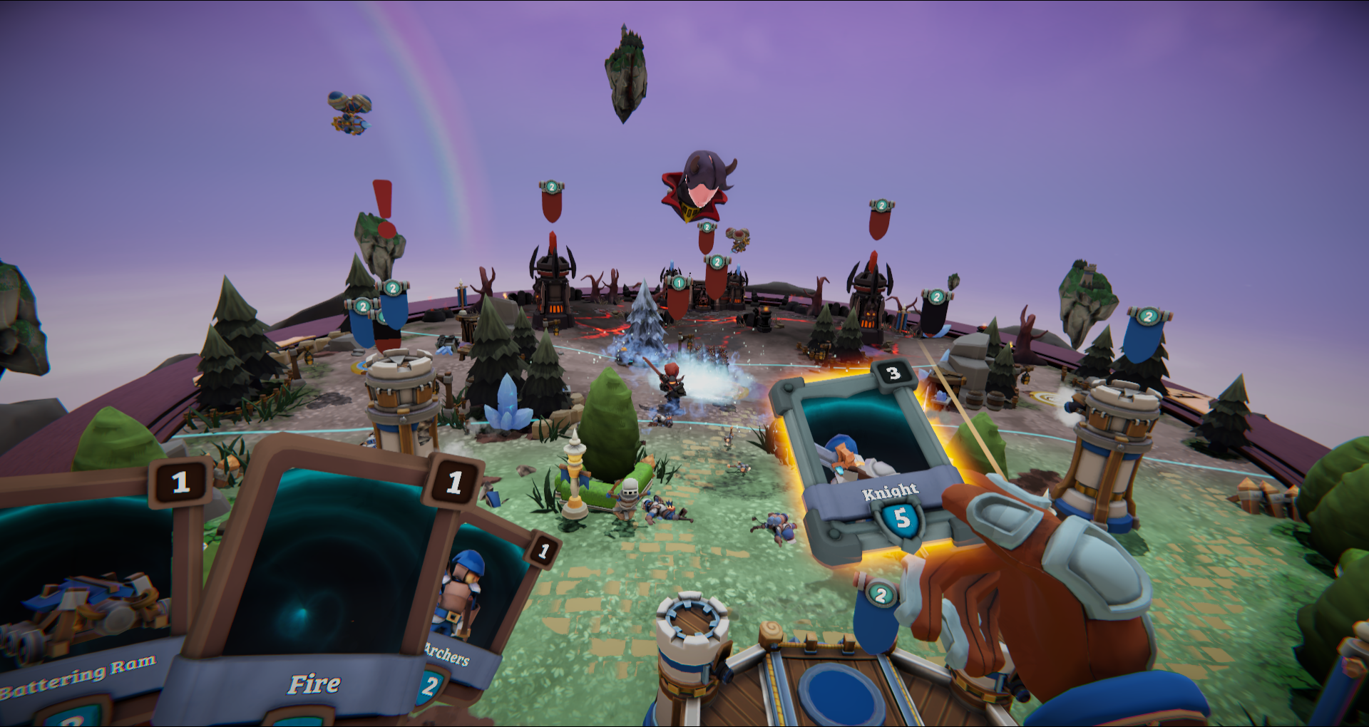 Skyworld