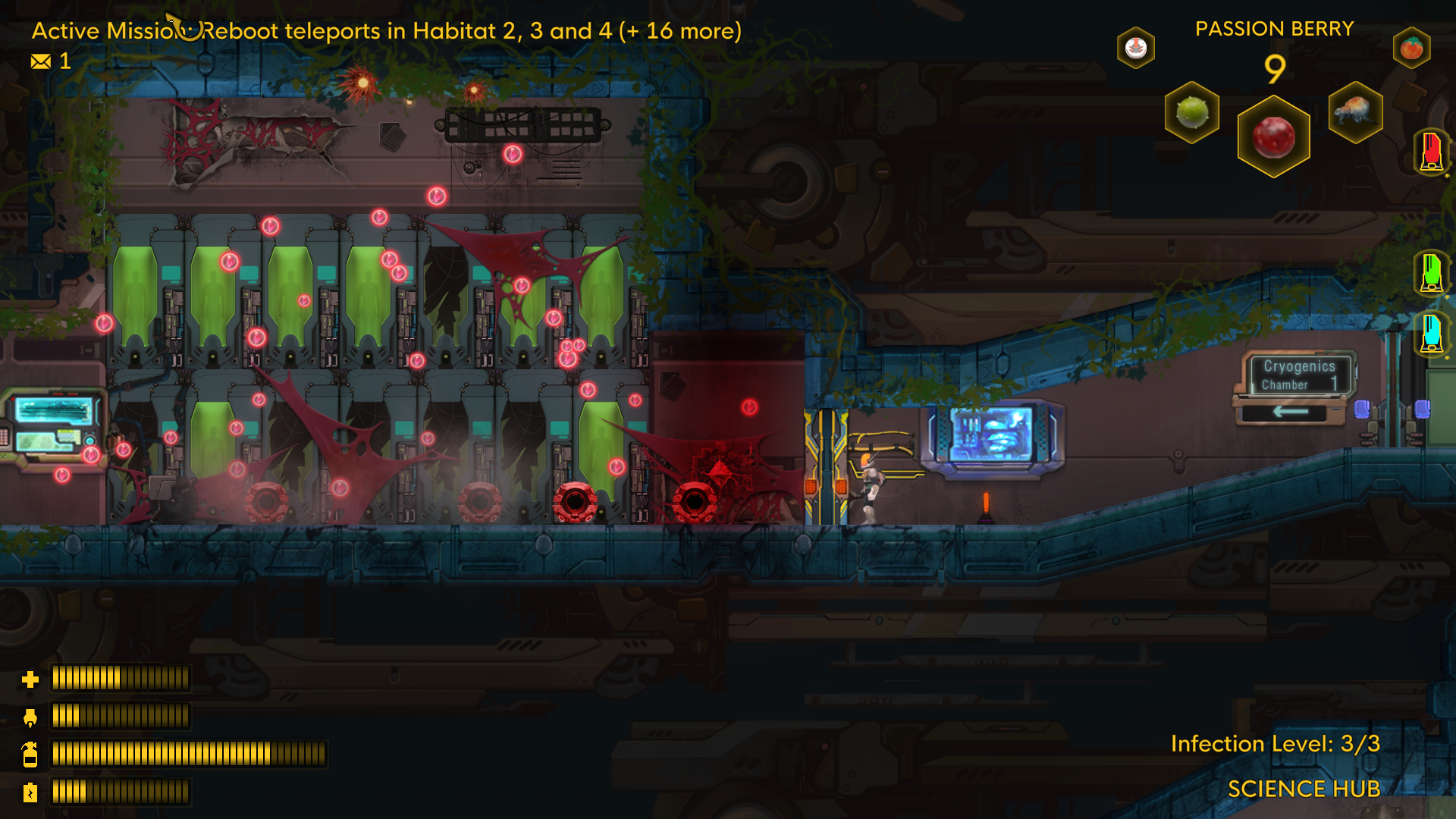 Starlit: Colony