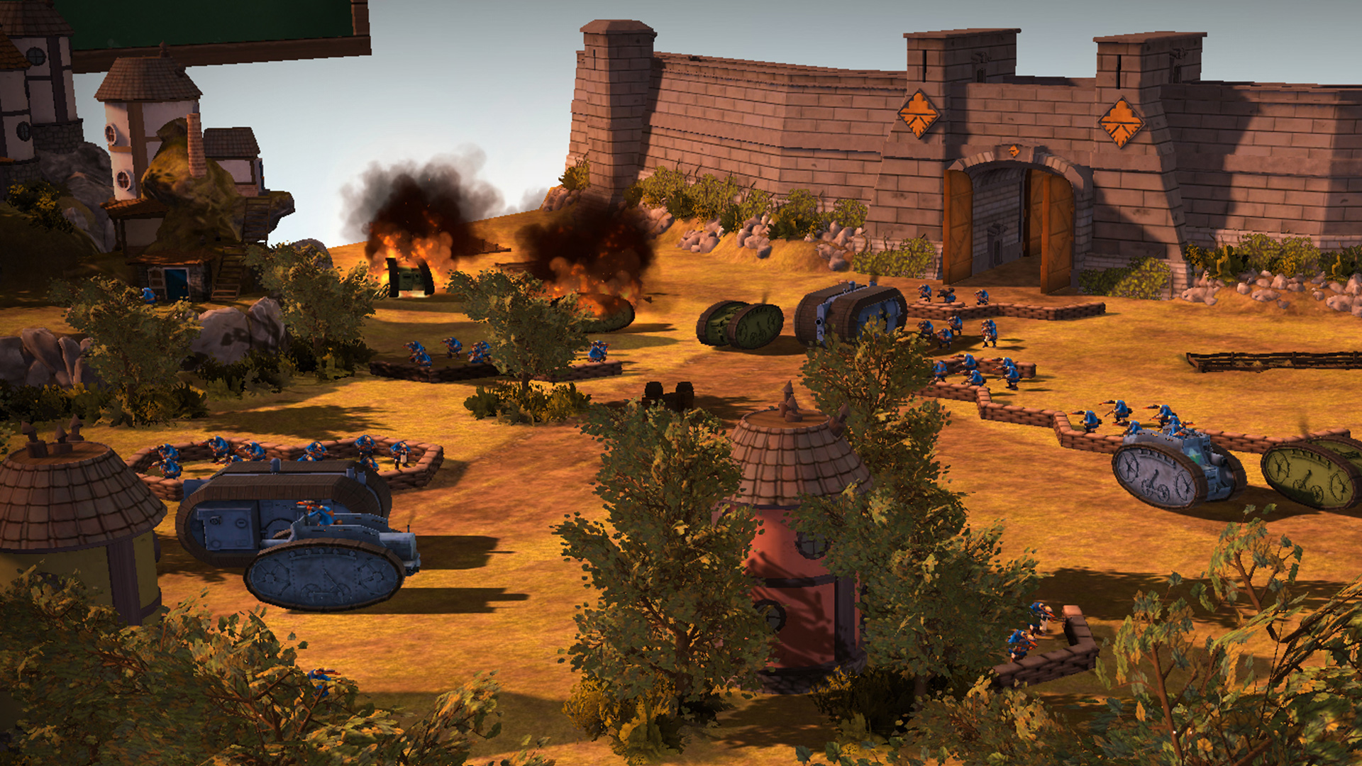 Quar: Infernal Machines