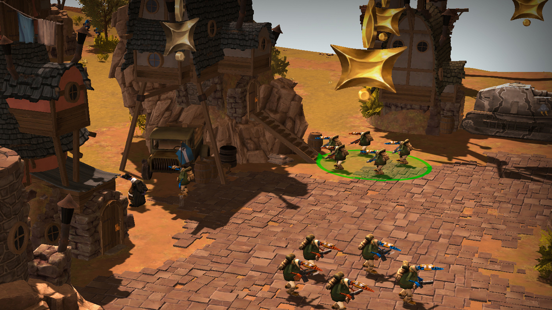 Quar: Infernal Machines