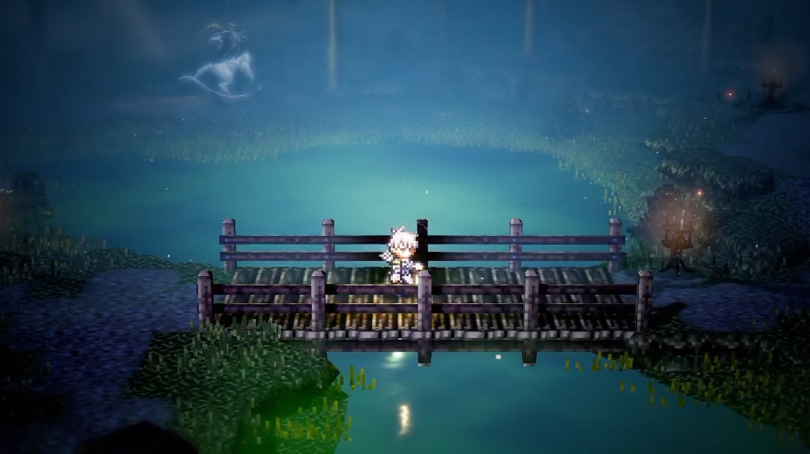 Octopath Traveler: Champions of the Continent