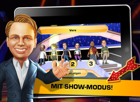 Schlag den Raab: Das Spiel