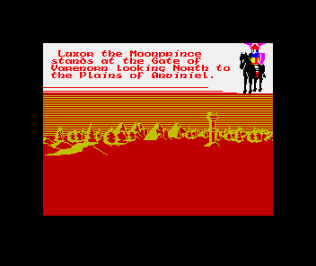 Doomdark’s Revenge