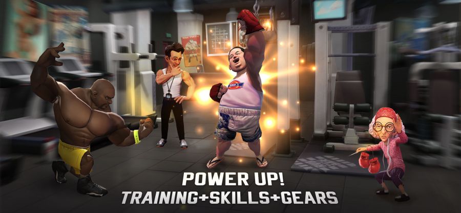 Boxing Star
