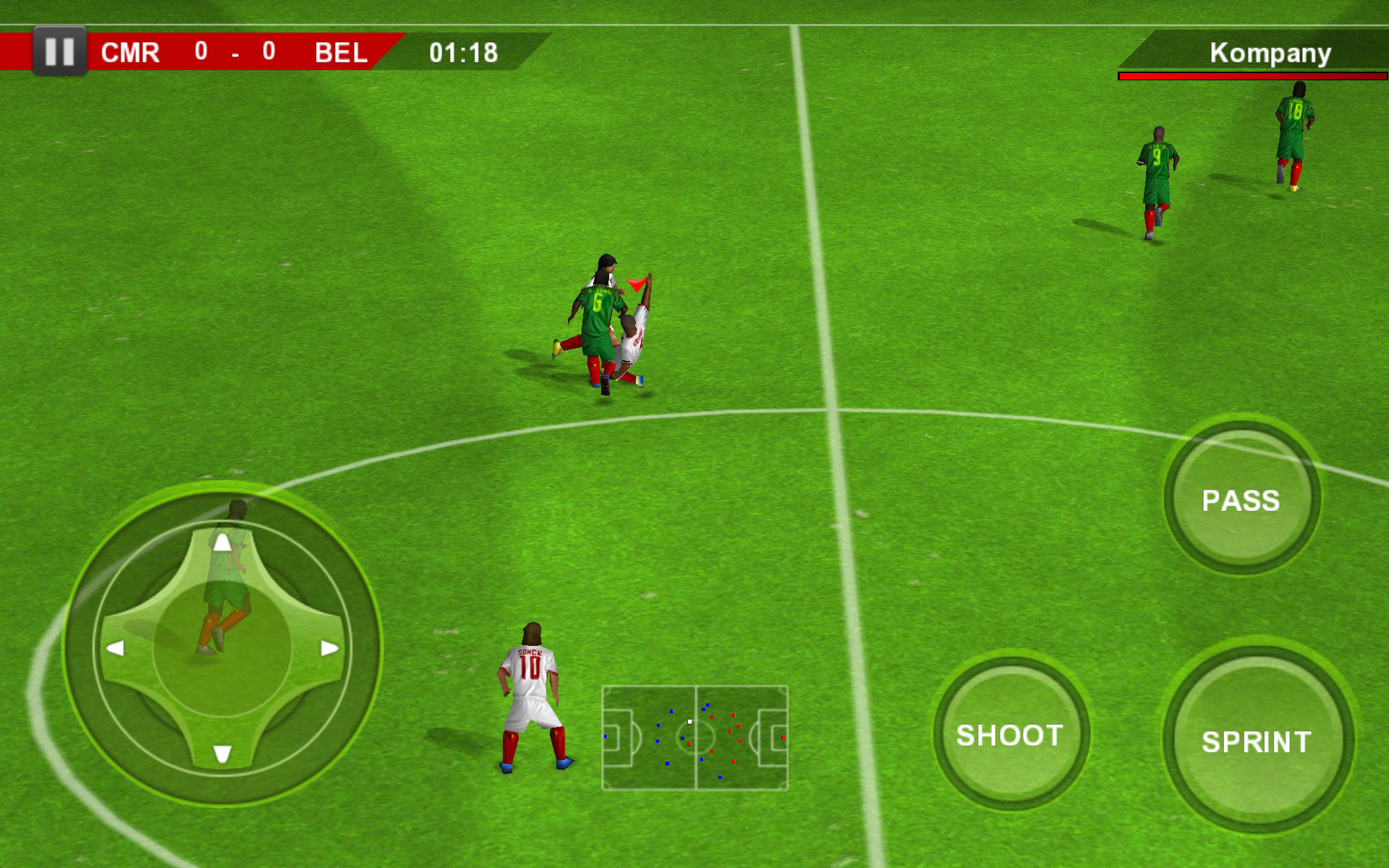 Real Football 2012