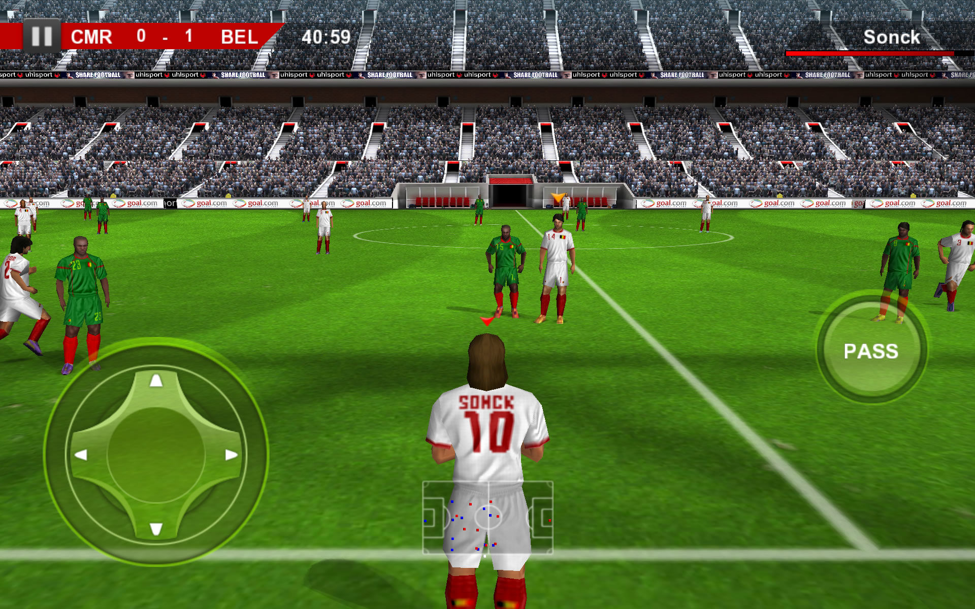 Real Football 2012